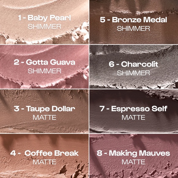 Alleyoop 11th Hour Cream Eyeshadow & Liner Stick in Taupe Dollar - Picture 7 of 7